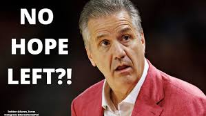 A SHOCKING stat reveals JUST HOW FAR ARKANSAS BASKETBALL HAS FALLEN in Year  1 under John Calipari