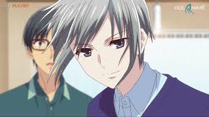Pin By Yuki Nagato On Fruits Basket 2019 Fruits Basket Anime Yuki Sohma Fruit Basket Anime