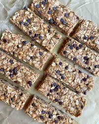 Jul 09, 2019 · i just tried your no bake cookie recipe and it did not turn out right. No Bake Peanut Butter Granola Bars Onebalancedlife Com