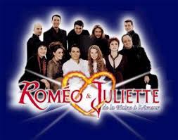 Romeo Juliette Romeo Et Juliette Comedie Musicale Romeo