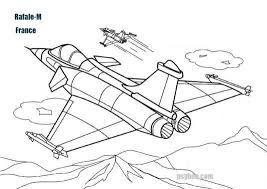 Pool noodle and toothpick structure. Rafale M Aircraft Coloring Page To Print Free Pdf