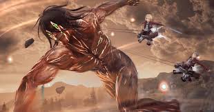 Shingeki no kyojin) is a japanese dark fantasy anime television series adapted from the manga of the same name by hajime isayama that premiered. Entrega Tu Corazon A La Causa Shingeki No Kyojin 2 Ya Esta Disponible