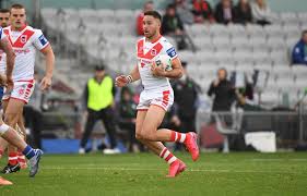 Norman on monday received the full backing of new dragons captain ben hunt, who said the punishment handed down to his teammate was harsh. St George Illawarra S Ben Hunt And Corey Norman Must Run The Ball The Canberra Times Canberra Act