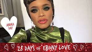EBONY Celebs Valentine's Day