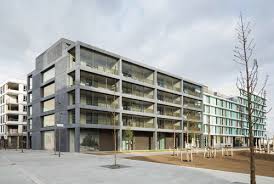 Het tramnet omvat 13 lijnen verspreid over 7 van de 9 districten en 4 aangrenzende gemeenten van de stad antwerpen. Mit Blick In Die Zukunft Wohnungsbau Von Atelier Kempe Thill In Antwerpen Detail Magazin Fur Architektur Baudetail