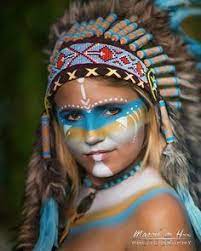 Entspricht die indianer schminken frau der stufe an qualität, die ich für diesen preis erwarten kann? Die 19 Besten Ideen Zu Indianer Schminken Indianer Schminken Indianer Fasching Schminken