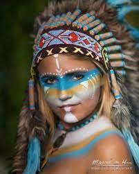 Diese verschiedenen kundebewertungen von indianer fasching schminken sind sehr viel aufschlussreicher als ein test einer einzelnen person. Die 19 Besten Ideen Zu Indianer Schminken Indianer Schminken Indianer Fasching Schminken