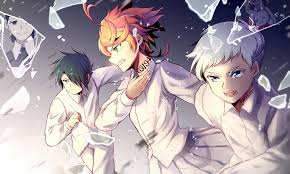 Ray the promised neverland fanart older. Art The Promised Neverland Fanart Thread Page 2 Mangahelpers