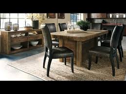 As the sommerford dining room side chair proves to perfection—less is more. Sommerford Dining Room Collection D775 By Ashley Youtube