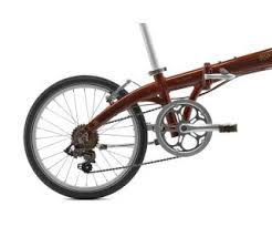 Велосипед складной bickerton 1707 junction country во владивостоке. Bickerton Junction 1707 Country Folding Bicycle Red