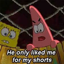 Pin By Allonsy Allonsy On Wtf Confused Gifs Cartoon Gifs Funny Patrick Patrick Star