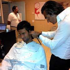 They felt no symptoms of the virus and took the test after consultations with the. Want Hair Like Djokovic Or Nadal Ask The Official Stylist Of The Us Open Gq