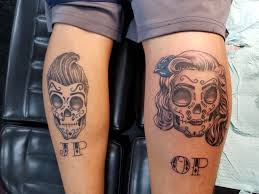 We did not find results for: Sugar Skulls Couples Tattoo Couple Tattoos Skull Couple Tattoo Tattoos
