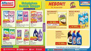 Berikut promo alfamart dan promo indomaret hari selasa 27 juli 2021, diskon disinfektan segera berakhir & diskon akhir bulan kebutuhan rumah tangga. Update Katalog Promo Indomaret Dan Alfamart Diskon Kebutuhan Rumah Tangga Hingga 15 Juni 2020 Tribun Padang
