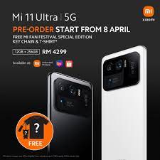 Xiaomi mi 11 ultra android smartphone. Xiaomi Mi 11 Ultra Global Sales Begin From Malaysia Gsmarena Com News