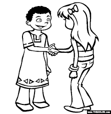 You can even upload the pages to your website so others can download them and join in the fun. Kwanzaa Online Coloring Pages