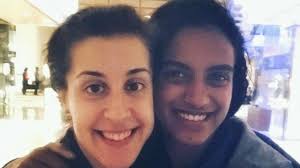 Jun 11, 2021 · new delhi: Badminton Aces Carolina Marin Pv Sindhu Just Taught The World A Lesson On Friendship Beyond Rivalries