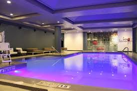 Pennsylvania convention center is minutes away. Pool At Logan Hotel Philadelphia The Domestic Life Stylist