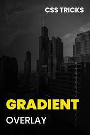 Gradient Color Overlay On Image Background Images Overlays Gradient Color