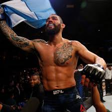 Ufc argentina magny vs ponzinibbio en vivo el 17 de noviembre desde el parque roca en buenos aires, argentina. I Think The Rankings Are Bulls T Santiago Ponzinibbio Not Happy About Losing His Spot Due To Inactivity Bloody Elbow