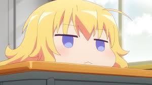 Image Result For Gabriel Dropout Seni Anime Seni