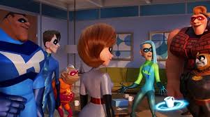 The incredibles 2 cast & character guide. Incredibles 2 Movie Review Safe For Kids Raising Whasians