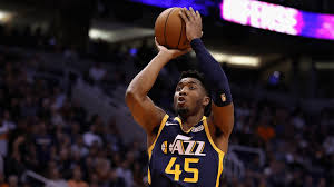 Mitchell started on the path to basketball stardom at brewster academy in wolfeboro, new hampshire. Utah Jazz Could Donovan Mitchell Be A Generational Superstar The Hive Sports