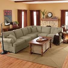 Gently used, vintage, and antique ethan allen sofas. 7 Re Vamping An Old Ethan Allen Sectional Sofa Ideas Sectional Sofa Sectional Ethan Allen