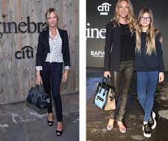 El gesto por el que casi descalifican a claudia fontán. Facebook