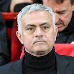 Mourinho takes swipe City's Aguero