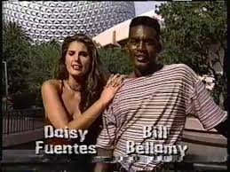 We don't have a biography for daisy fuentes. Daisy Fuentes Bill Bellamy At Disney World Youtube
