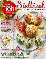 Meine Familie Ich 1 2020 Sudtirol Einfach Lecker Rezepte Mittagessen