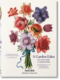 Check spelling or type a new query. A Garden Eden Masterpieces Of Botanical Illustration Bibliotheca Universalis Multilingual Edition Lack H Walter 9783836559423 Amazon Com Books