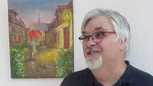 François Cappelle expose ses peintures