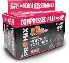 In any case, there are a three. Pro Mix Premium Moisture Potting Mix 2 Cu Ft Compressed Soil Walmart Com Walmart Com