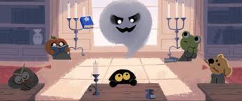 You Have To Play Google S Addictive Halloween Game