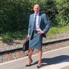 Maybe you would like to learn more about one of these? Skirts And Heels Are Not Just For Women This Guy Proves That Perfectly 30 Pics Bored Panda