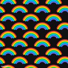 1,537 best rainbow patterns free brush downloads from the brusheezy community. Seamless Rainbow Patterns Design Vector Free Image By Rawpixel Com Manotang Rainbow Pattern Rainbow Pattern Design Pattern Design