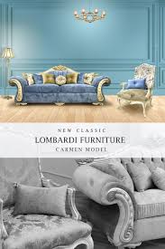 صالون مودرن موديل كارمن Furniture 2 Seater Sofa Sitting Room