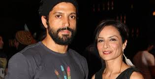 Farhan Akhtar Loses His Cool When Asked About Ex Wife Adhuna Jfw Just For Women jfw just for women