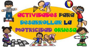 Información detallada sobre actividades de motricidad fina para niños de 4 a 5 años pdf podemos compartir. 25 Actividades Para Desarrollar La Motricidad Gruesa Imagenes Educativas