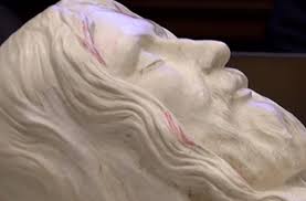3d Model Made From Shroud Of Turin Image Jesus Images Shroud Turin