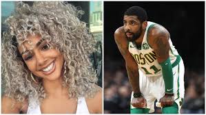 While kyrie has a future to plan out, he's also been. Kyrie Irving Girlfriend Rumors Celtics Pg Dating Model Heavy Com