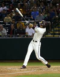 Uc riverside baseball coach troy percival dismissed the crosstown rivalry aspect of the weekend series with cal baptist university. Asu Baseball Hunter Bishop Homers To Help Asu Remain Undefeated