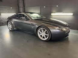 Image result for Meteorite Silver 2005 V8 Vantage Roadster