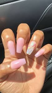 14+ acrylic nails short coffin coffin nails are becoming more and more popular these days. Summer Nails Coffin