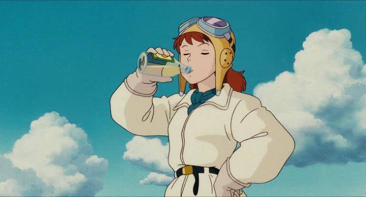 Fio Piccolo | Porco Rosso - Ghibli Shop