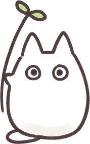 18d9d66d9715841e4e19fa5c5fb02ab1 Jpg 356 568 Otaku Ghibli Totoro
