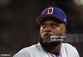 407 Dominican Republic Robinson Cano Stock Photos, High-Res Pictures, and  Images