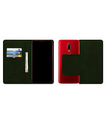 Celkon A90 Flip Cover by ACM - Green ...